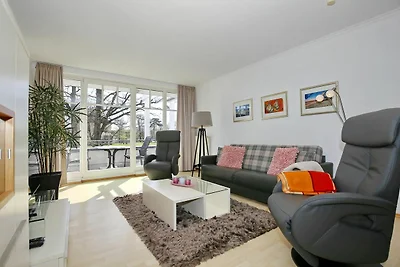 Apartamento Vacaciones familiares Kühlungsborn