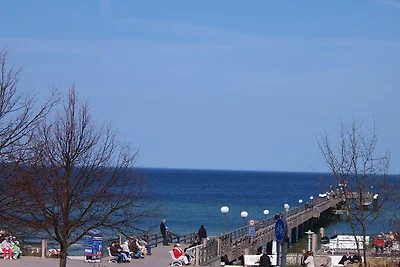 Vakantieappartement Gezinsvakantie Kühlungsborn
