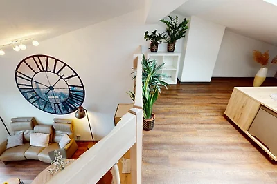 Villa Meeresrauschen "Pier 36b"