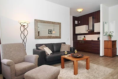 Vakantieappartement Gezinsvakantie Kühlungsborn