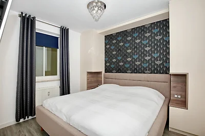 Apartament Dla rodzin Kühlungsborn