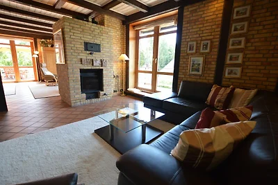 Haus Timpenbarg "Ocean View" mit Sauna, Kamin...