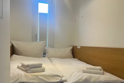 Yachthafen Penthouse Traumfänger