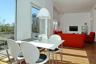 apartman za odmor Obiteljski odmor Kühlungsborn