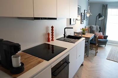 Vakantieappartement Gezinsvakantie Kühlungsborn