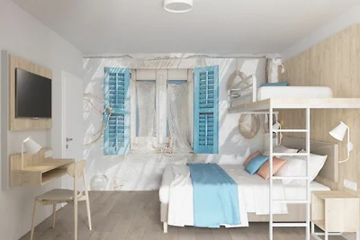 Fairschlafen Boutique Hostel Zimmer 1.03