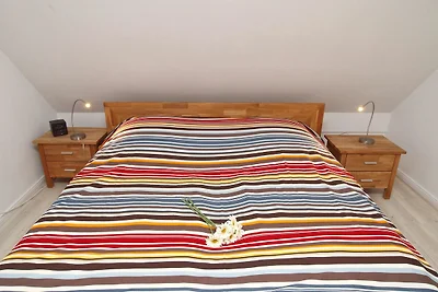 apartman za odmor Obiteljski odmor Kühlungsborn