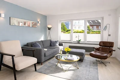 Maison de vacances Vacances relaxation Grömitz