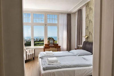 Vakantieappartement Gezinsvakantie Kühlungsborn