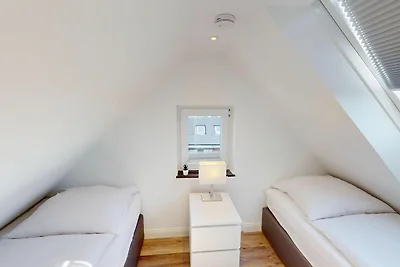 Villa Klarsinni II Ferienwohnung 2 Muschel