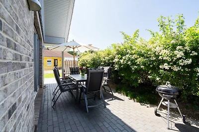 Holiday home relaxing holiday Neustadt in Holstein