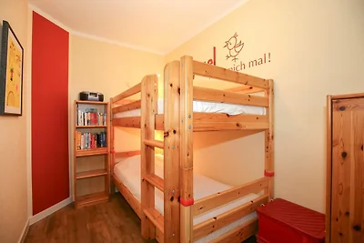 Appartamento Vacanza con famiglia Kühlungsborn