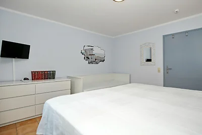Apartamento Vacaciones familiares Kühlungsborn