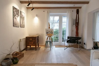 Apartament Dla rodzin Kühlungsborn