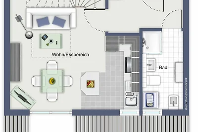 Vakantieappartement Gezinsvakantie Kühlungsborn