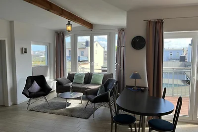 Ferienhaus Alisch Fewo 1