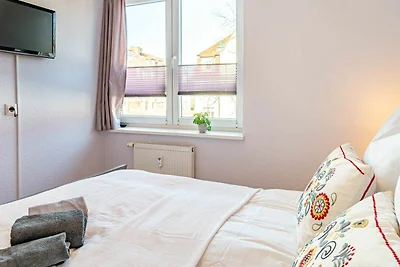 Seeperle mit eigenem Strandkorb