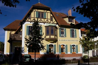 Kaiserliches Postamt Ap. 22 Ostseenest