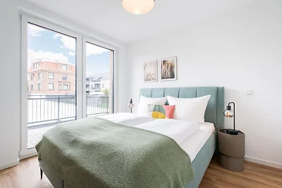 Vakantieappartement Gezinsvakantie Kellenhusen