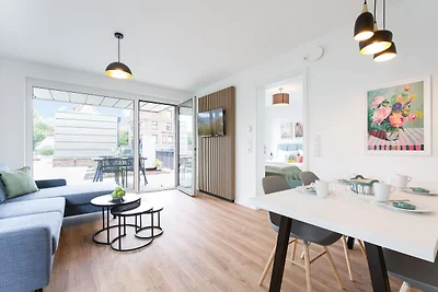 Vakantieappartement Gezinsvakantie Kellenhusen