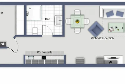 Vakantieappartement Gezinsvakantie Kühlungsborn