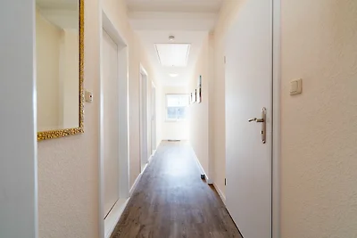 Apartament Dla rodzin Fehmarn