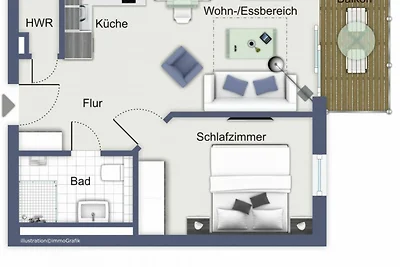 Linden-Palais Wohnung 20