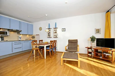 Vakantieappartement Gezinsvakantie Kühlungsborn