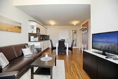 apartman za odmor Obiteljski odmor Kühlungsborn
