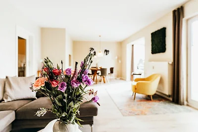 apartman za odmor Obiteljski odmor Kühlungsborn