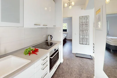 Villa Klarsinni I Ferienwohnung 3 Welle