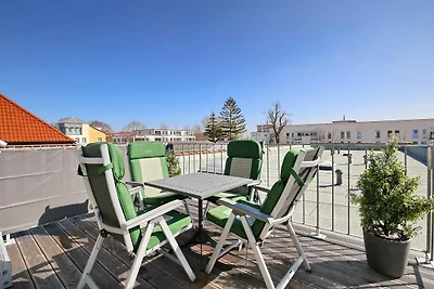 Holiday flat family holiday Kühlungsborn
