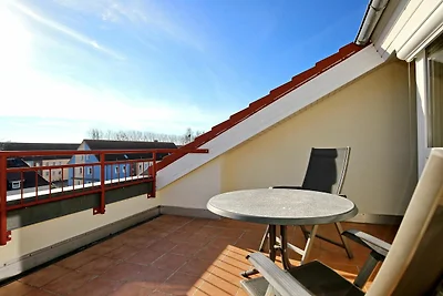 Vakantieappartement Gezinsvakantie Kühlungsborn