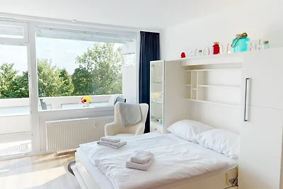 Driftberg Wohnung 67 inkl. Saisonstrandkorb