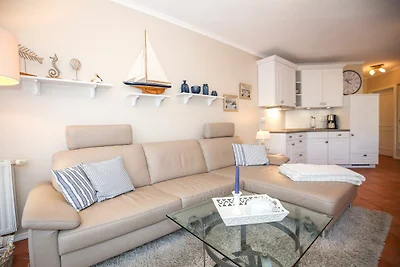 Vakantieappartement Gezinsvakantie Kühlungsborn