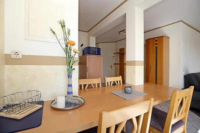 apartman za odmor Obiteljski odmor Kühlungsborn