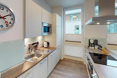 Vakantieappartement Gezinsvakantie Neustadt in Holstein