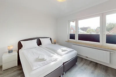 Villa Klarsinni I Ferienwohnung 1 Möwe