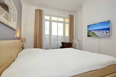 Dünenschloss Wohnung 1-11
