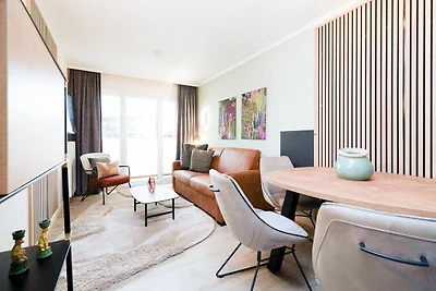 Das Solaris Beach Apartment 11- mit Gemeinsch...