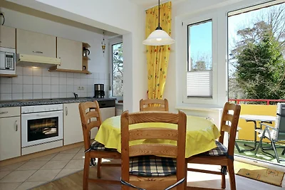 Holiday flat family holiday Kühlungsborn
