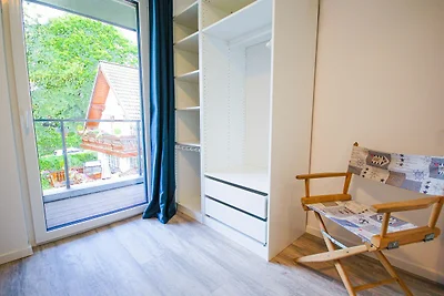 Apartmenthaus Sport-Sager Kurparknest