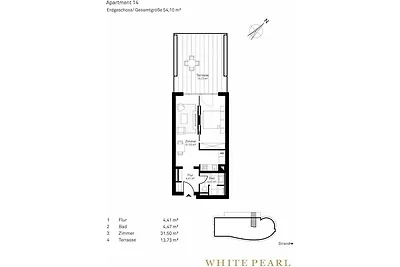 White Pearl Luxusapartment 0.14