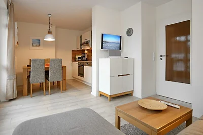 Holiday flat family holiday Kühlungsborn