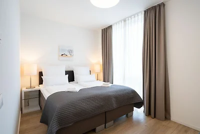 Vakantieappartement Gezinsvakantie Neustadt in Holstein