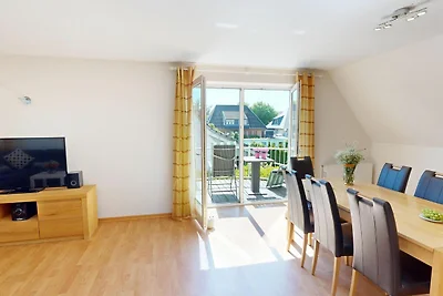 Ferienhaus Sir Henry Wohnung 2