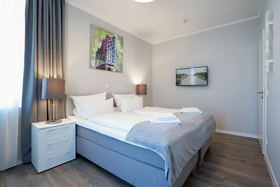 Vakantieappartement Gezinsvakantie Neustadt in Holstein