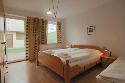 Vakantieappartement Gezinsvakantie Warnemünde