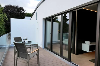 White Pearl Luxusapartment mit Sauna und groß...