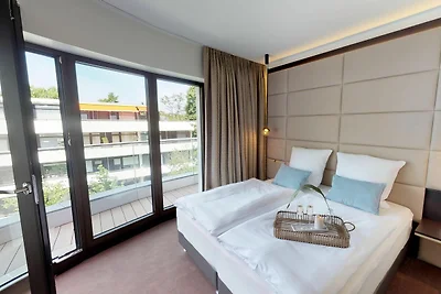 White Pearl Luxusapartment mit Sauna und groß...